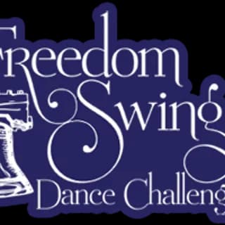 Freedom Swing Dance Challenge logo