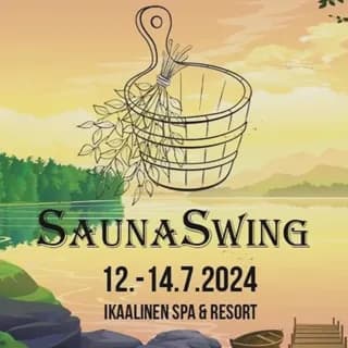 Sauna Swing logo