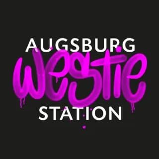 Augsburg Westie Station logo