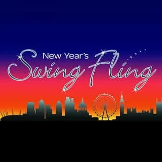 New Year's Swing Fling logo