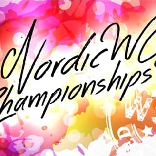 Nordic WCS Championships logo