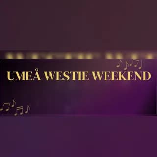 Umeå Westie Weekend logo