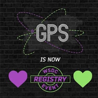 Grand Party Sofia (GPS) logo