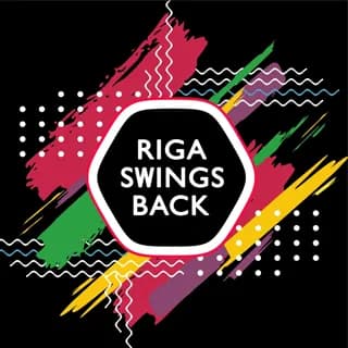 Riga Swings Back logo