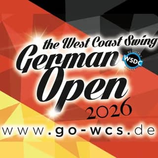 German Open WCS logo