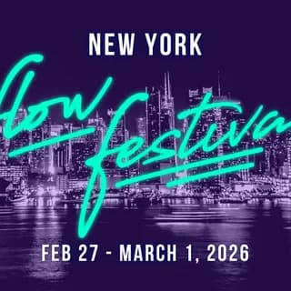 Flow Festival NYC logo