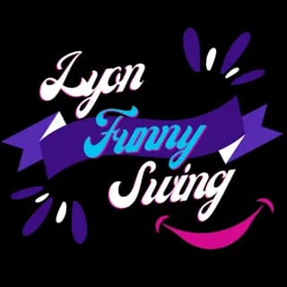 Lyon Funny Swing logo