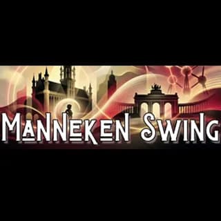 Manneken Swing logo