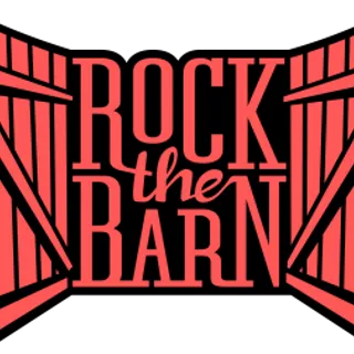 Rock The Barn logo