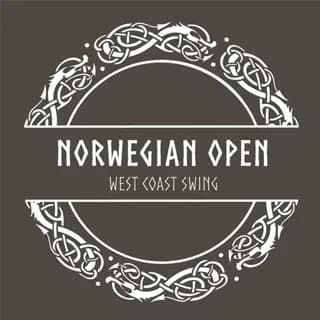 Norwegian Open WCS logo