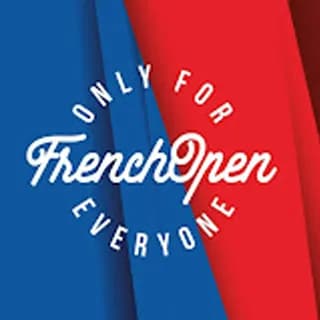 French Open WCS logo