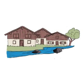 Westie Village logo
