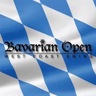 Bavarian Open West Coast Swing Championships logo