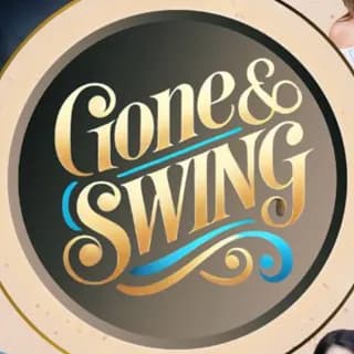Gone & Swing logo