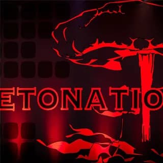 Detonation Dance logo