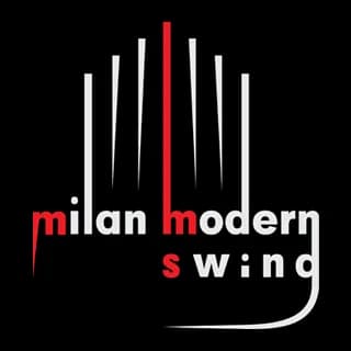 Milan Modern Swing logo