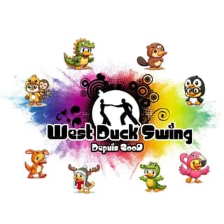 West Duck Swing logo