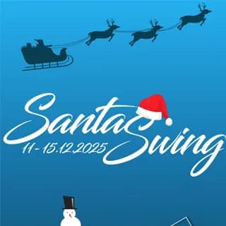 Santa Swing logo