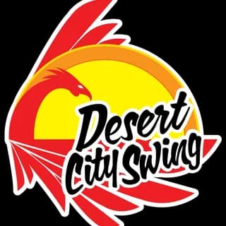 Desert City Swing logo