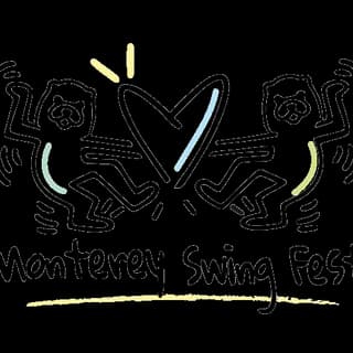 Monterey Swing Fest logo