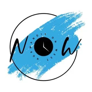 Normandie on West logo