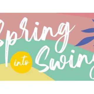 Fall into Swing logo