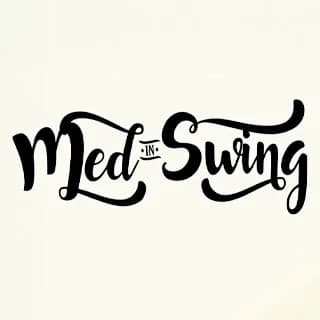 Med in Swing logo