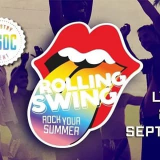 Rolling Swing logo
