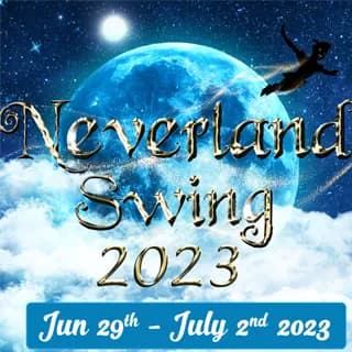 NeverlandSwing logo