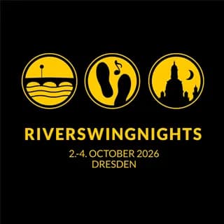 RiverSwingNights logo