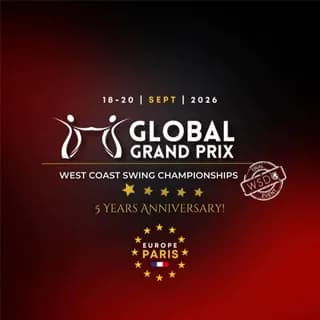 Global Grand Prix - West Coast Swing Championships logo
