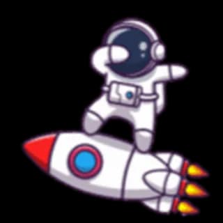 Rocket City Swing logo