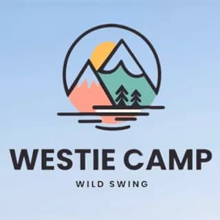 Westie Camp logo