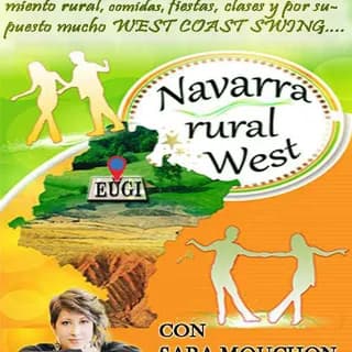 Navarra Rural West logo
