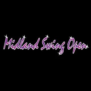 Midland Swing Open logo