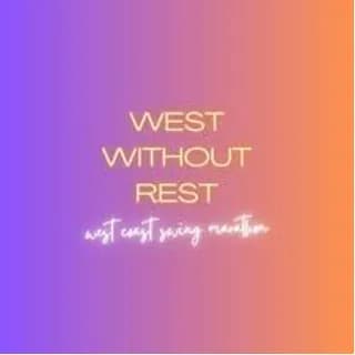 West Without Rest - WCS Marathon logo