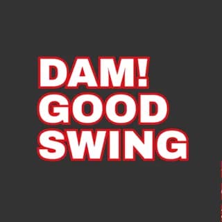 DAM! GOOD SWING logo