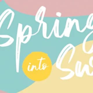 Spring into Swing logo