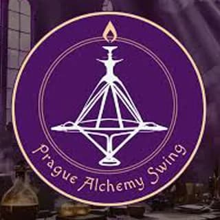 Prague Alchemy Swing logo