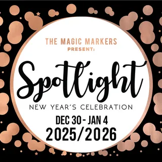 Spotlight New Year's Celebration logo
