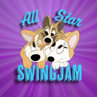 All Star SwingJam logo