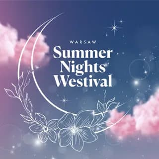 Warsaw Summer Nights Westival logo