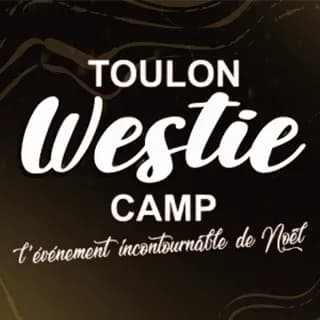 Toulon Westie Camp logo