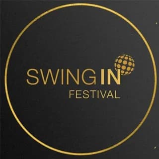 SwingIN Festival logo