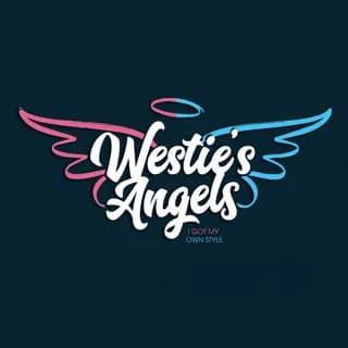Westie's Angels logo