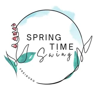 Spring Time Swing logo