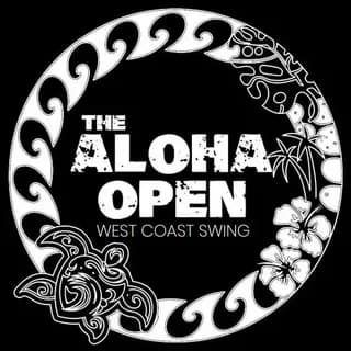 The Aloha Open logo