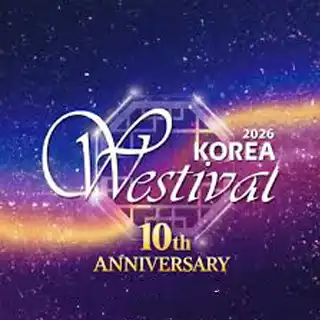 Korea Westival logo