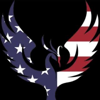 Phoenix 4th of July logo