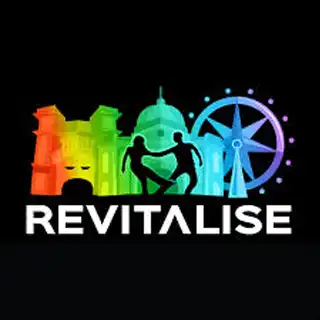 Revitalise WCS logo